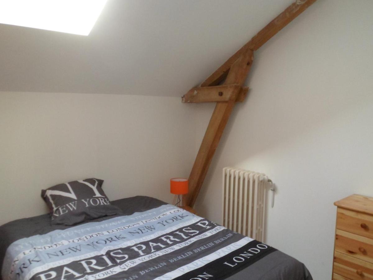 L'Etape De St Hilaire La Gravelle Bed & Breakfast Saint-Hilaire-la-Gravelle Ngoại thất bức ảnh
