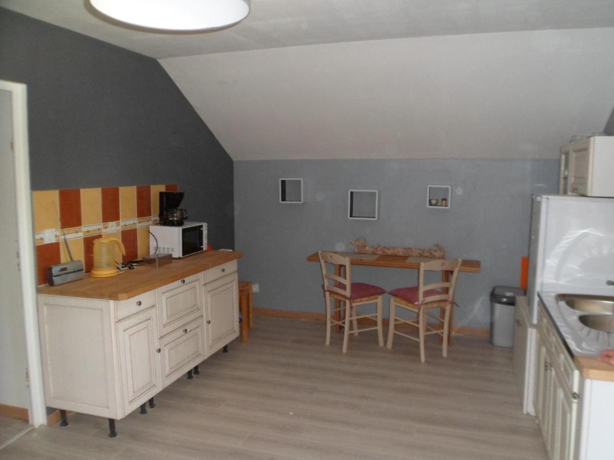 L'Etape De St Hilaire La Gravelle Bed & Breakfast Saint-Hilaire-la-Gravelle Ngoại thất bức ảnh