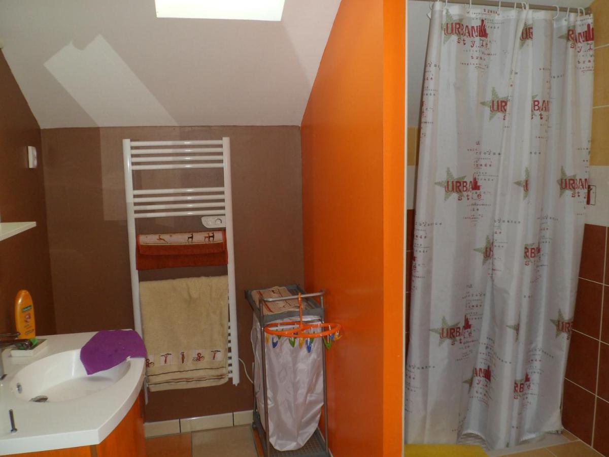 L'Etape De St Hilaire La Gravelle Bed & Breakfast Saint-Hilaire-la-Gravelle Ngoại thất bức ảnh