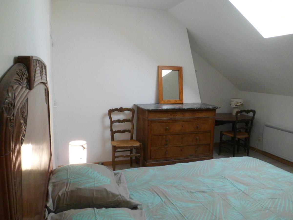 L'Etape De St Hilaire La Gravelle Bed & Breakfast Saint-Hilaire-la-Gravelle Ngoại thất bức ảnh