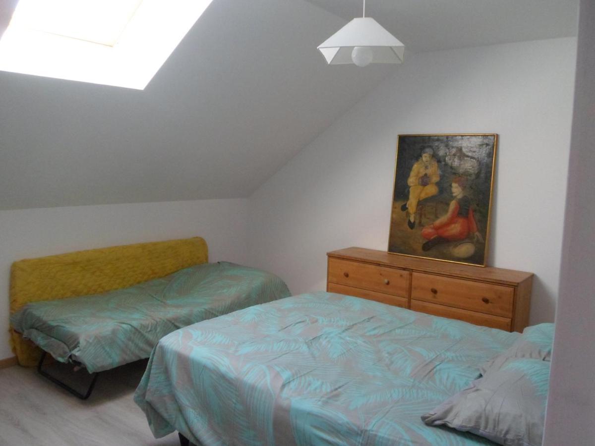 L'Etape De St Hilaire La Gravelle Bed & Breakfast Saint-Hilaire-la-Gravelle Ngoại thất bức ảnh